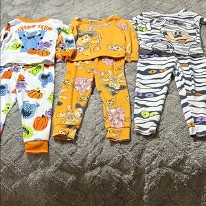 Kids Pajama Sets